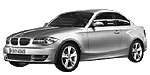 BMW E82 U1455 Fault Code